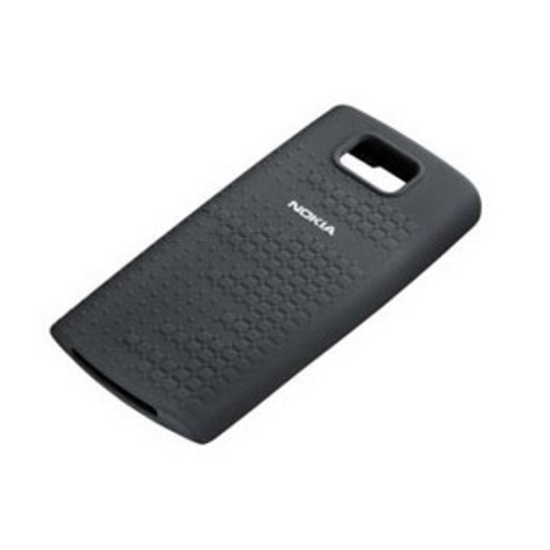 Nokia X3 silikonisuoja