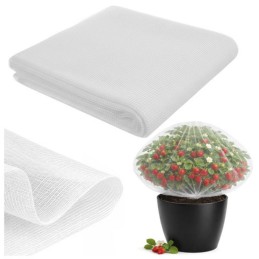 Hyönteisverkko 3x6m | 80 Mesh | Kasvinsuojeluverkko