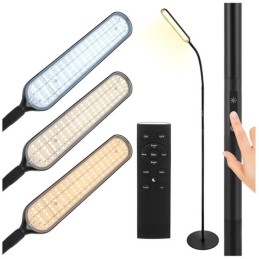 LED-lattiavalaisin | 180 cm | Himmennettävä kaukosäädöllä