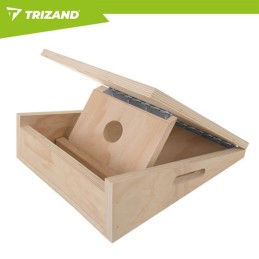 Pohjevenytyslauta | Puinen | 5-portainen säätö 15-35°