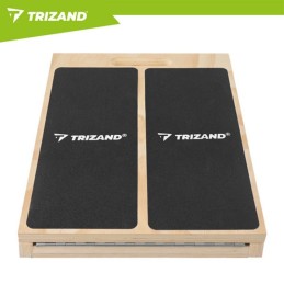 Pohjevenytyslauta | Puinen | 5-portainen säätö 15-35°