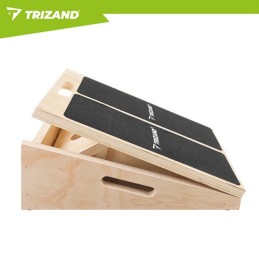 Pohjevenytyslauta | Puinen | 5-portainen säätö 15-35°