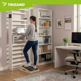 Pohjevenytyslauta | Puinen | 5-portainen säätö 15-35°