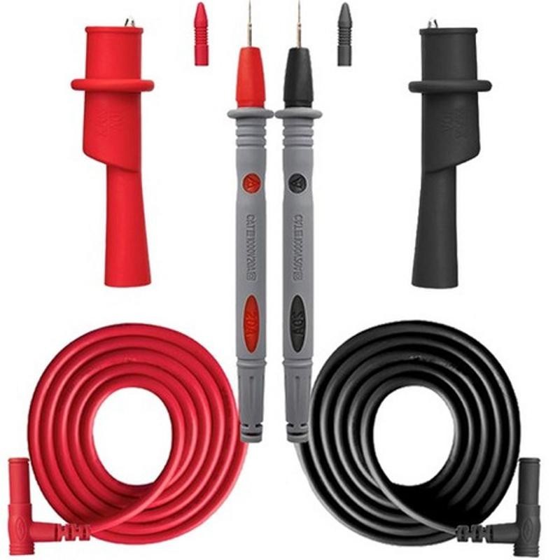 Yleismittarin mittajohdot 1000V / 20A