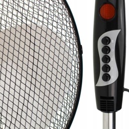 Esperanza Hurricane Lattiatuuletin 40 cm | Tehokas ja Hiljainen