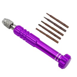 Tarkkuusruuvimeisselisarja 5-in-1 HF-6688 – Elektroniikalle ja Kelloille