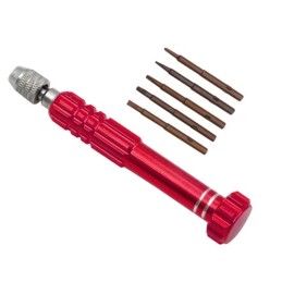 Tarkkuusruuvimeisselisarja 5-in-1 HF-6688 – Elektroniikalle ja Kelloille