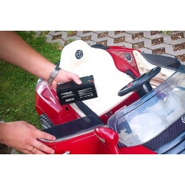 Geeliakku 6V 1,3Ah | Huoltovapaa AGM-akku