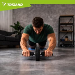 Vatsarulla ja polvimatto | Core-treeni | ABS Roller