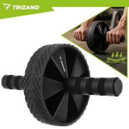 Vatsarulla ja polvimatto | Core-treeni | ABS Roller