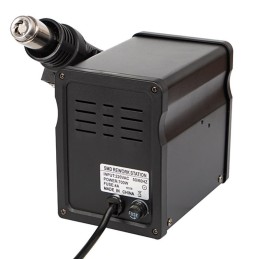 Hot Air -juotosasema 800W | 100–500°C | Digitaalinen