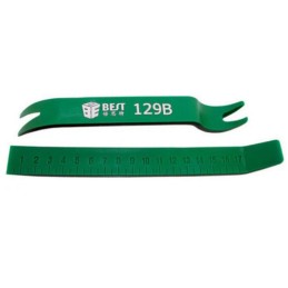 Vääntimet | 175 ja 195 mm | Ei naarmuta pintoja