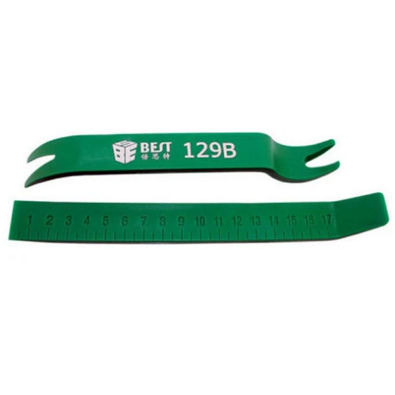 Vääntimet | 175 ja 195 mm | Ei naarmuta pintoja