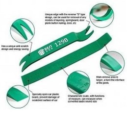 Vääntimet | 175 ja 195 mm | Ei naarmuta pintoja