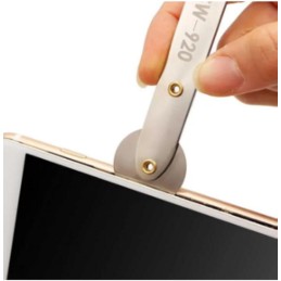 Ruostumaton Avaustyökalut Rullalla | Puhelimen ja Tabletin Huoltoon