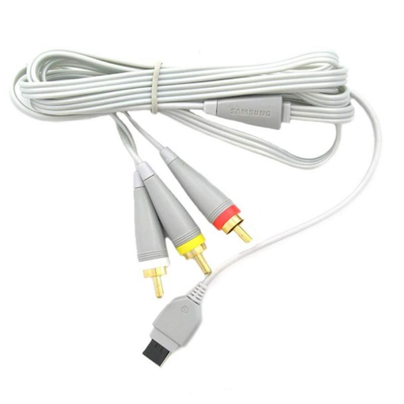 Alkuperäinen Samsung TV Out -kaapeli | Puhelin televisioon (RCA