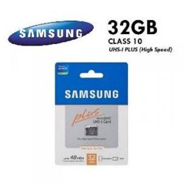 Samsung Plus 32GB microSDHC | muistikortti (Class 10) UHS-I