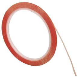 Läpinäkyvä 2-puolinen asennusteippi 3mm x 10m – Puhelimen korjaukseen