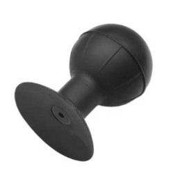 Kuminen imukuppi 25 mm | Näytön ja lasin avaamiseen