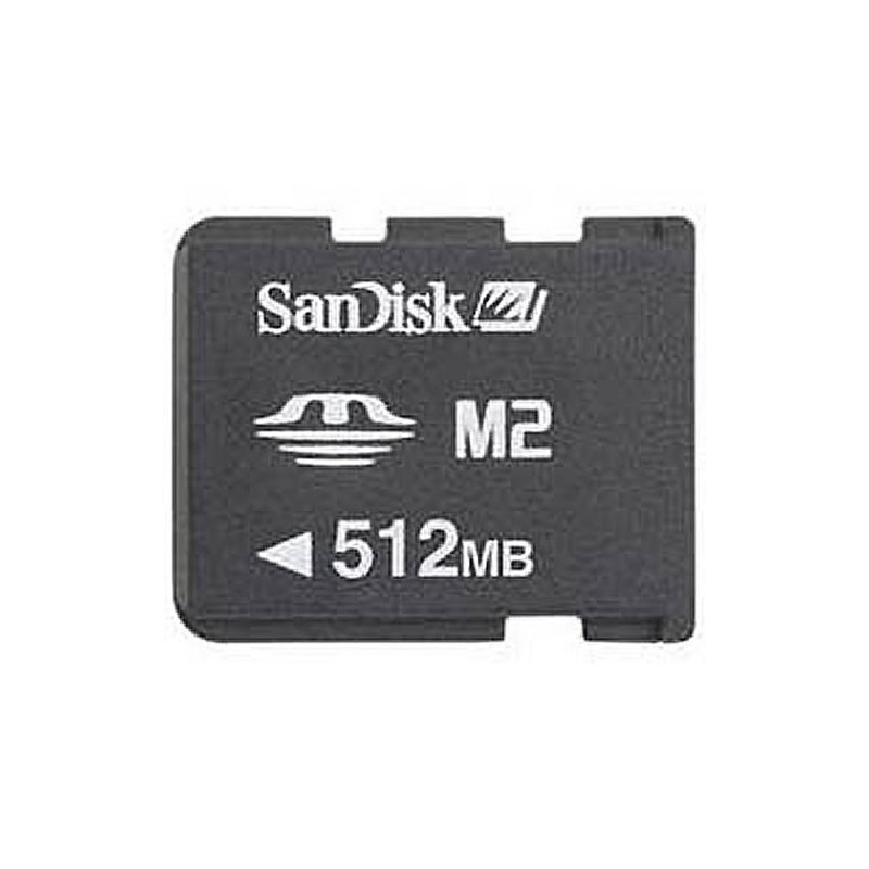 SanDisk 512MB Memory Stick Micro (M2) | Sony Ericsson yhteensopiva