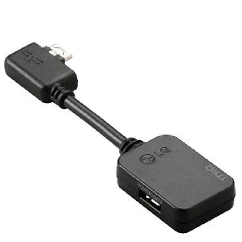 Alkuperäinen LG MLA-300 Multi Link Adapteri | 3,5mm & Lataus
