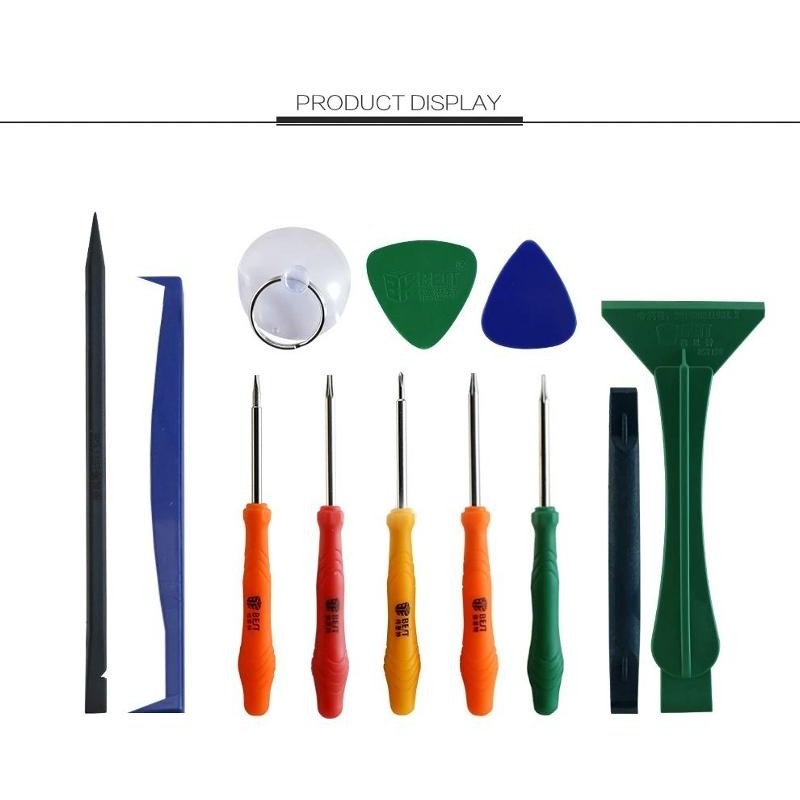 13-osainen Työkalusetti Avaamiseen