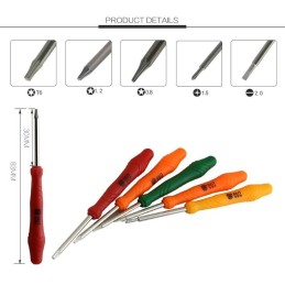 13-osainen Työkalusetti Avaamiseen