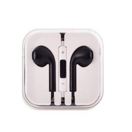 3,5 mm Nappikuulokkeet Mikrofonilla