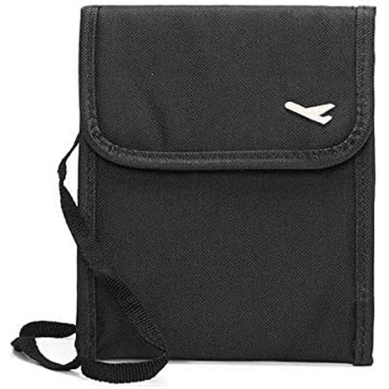Sling Bag Mini -passipussi | RFID-suoja | Matkakaula-pussi