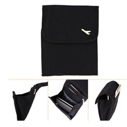 Sling Bag Mini -passipussi | RFID-suoja | Matkakaula-pussi