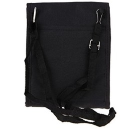 Sling Bag Mini -passipussi | RFID-suoja | Matkakaula-pussi