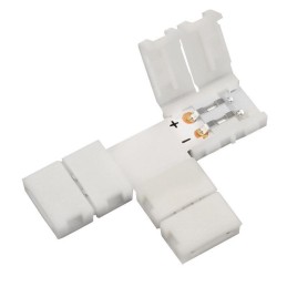 mallinen LED-liitin 10mm | Haaraliitin yksivärisille LED-nauhoille