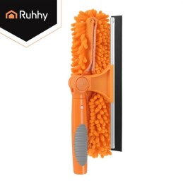 Teleskooppinen ikkunanpesin 3-in-1 | 1,8 m varsi | 180° kääntyvä pää