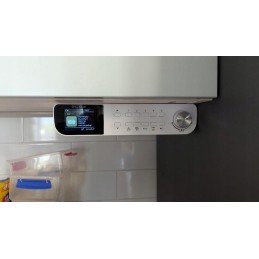 BLOW RK2 Keittiöradio DAB+/FM | Bluetooth | LED-valo | Kaapin alle