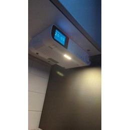 BLOW RK2 Keittiöradio DAB+/FM | Bluetooth | LED-valo | Kaapin alle