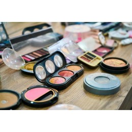 Sivellinsarja 20 kpl | Ammattimaiset meikkisiveltimet | Synteettinen karva