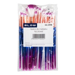 Sivellinsarja 20 kpl | Ammattimaiset meikkisiveltimet | Synteettinen karva