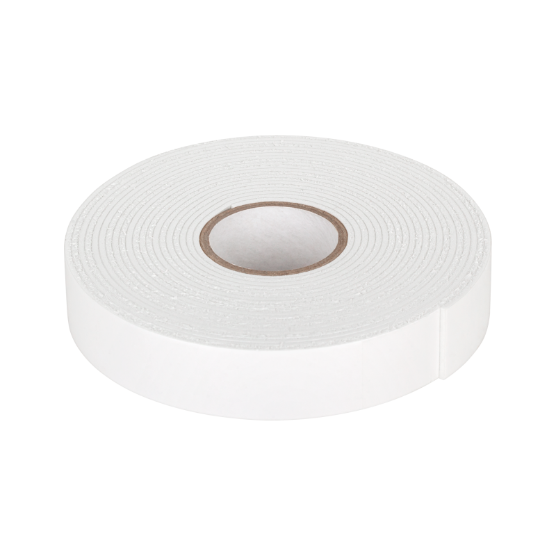 Kaksipuolinen teippi Rebel 20mm x 5m | Asennusteippi | Vaahtomuoviteippi