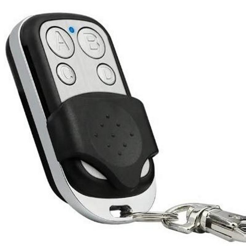 MCE97 Yleiskaukosäädin 433,92 MHz | Itseoppiva | Kiinteä koodi