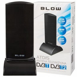Sisäantenni Blow DVB-T2 | LTE-suodatin | MUX 1-8 | SMT 4G Protect