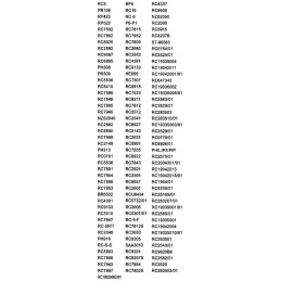 Yleiskaukosäädin Philips-laitteille | TV, VCR, DVR | AAA-paristot