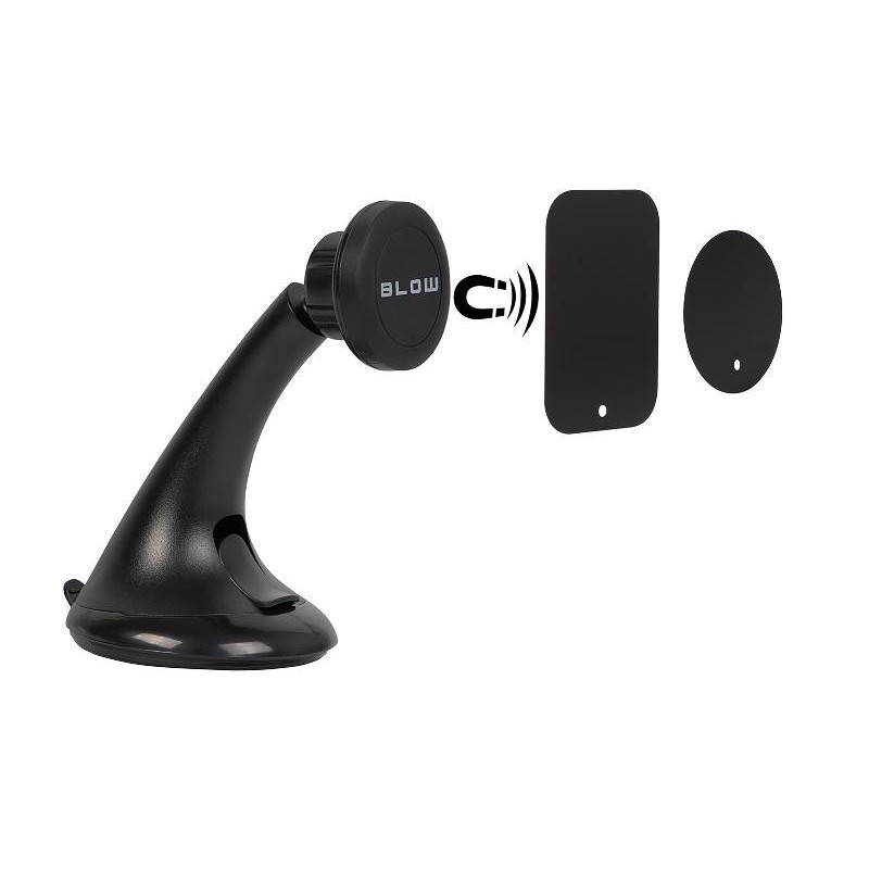 Autotelineen imukuppikiinnitys US-51 | 16,6 mm pallonivel