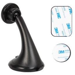 Autotelineen imukuppikiinnitys US-51 | 16,6 mm pallonivel