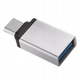 USB-C – USB-A 3.0 OTG-adapteri Blow | Hopea | Plug & Play