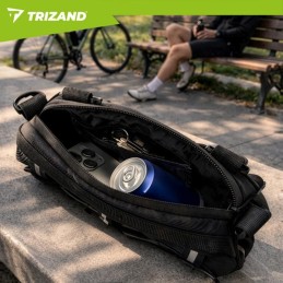 Polkupyörälaukku | 1,5L vesitiivis ja monikäyttöinen