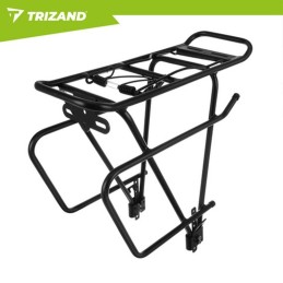 Alumiininen tavarateline | 25 kg kantavuus ja yleismalli