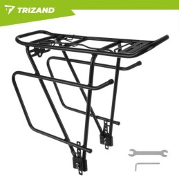 Alumiininen tavarateline | 25 kg kantavuus ja yleismalli