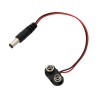 Paristosovitin 9V – DC 2.1 5.5 mm