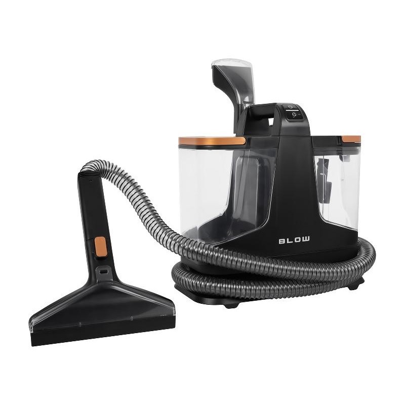 Tekstiilipesuri BLOW WDC600 | 600W teho ja vesisuodatus