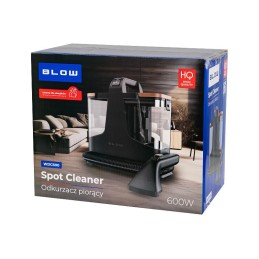 Tekstiilipesuri BLOW WDC600 | 600W teho ja vesisuodatus